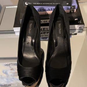 White House Black Market Heels